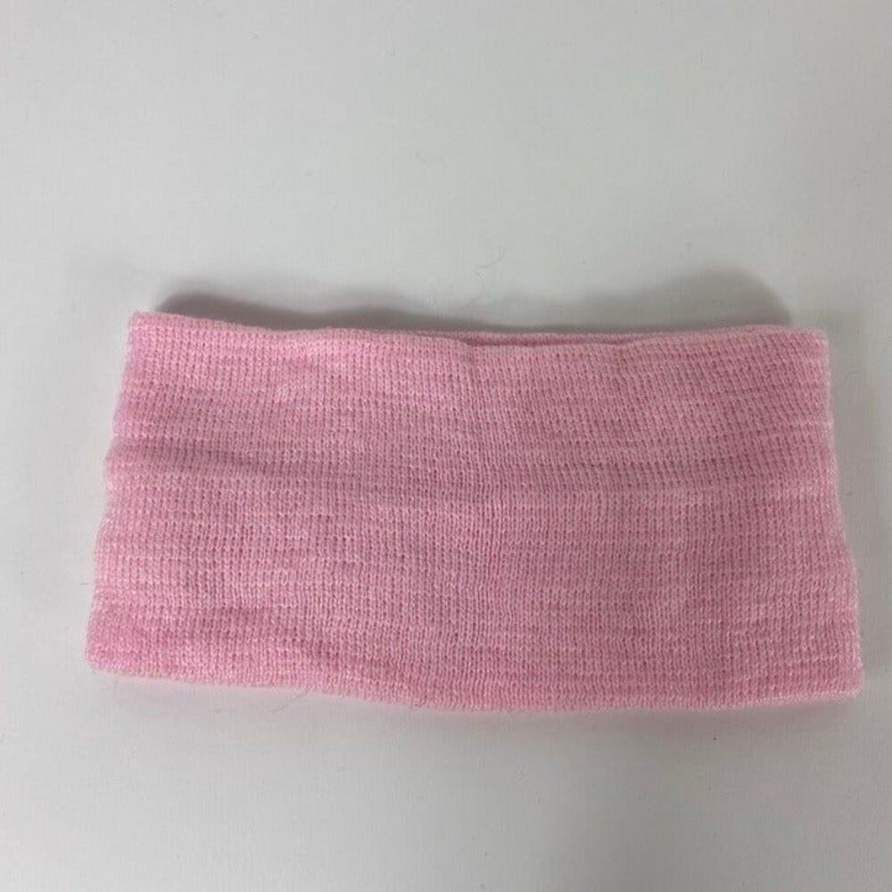 Pink Ear Warmer